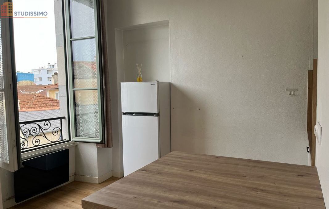 Studio 21m² Pau 64000 - Meublé, lumineux - Photo 7