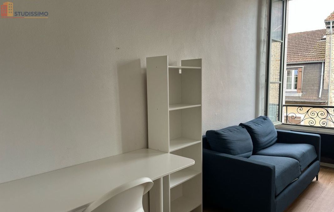 Studio 21m² Pau 64000 - Meublé, lumineux - Photo 2