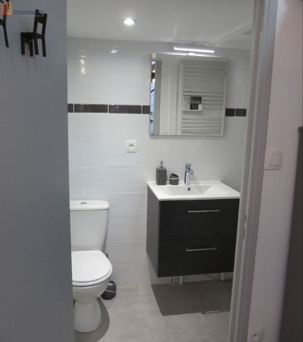 Studio 25m² Digoin 71160 - Photo 1