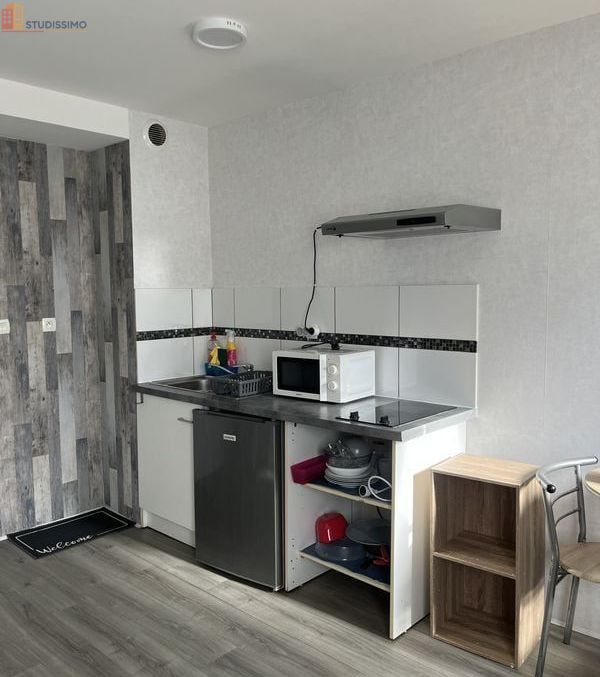 Studio 20m² Billère - Meublé - Photo 6