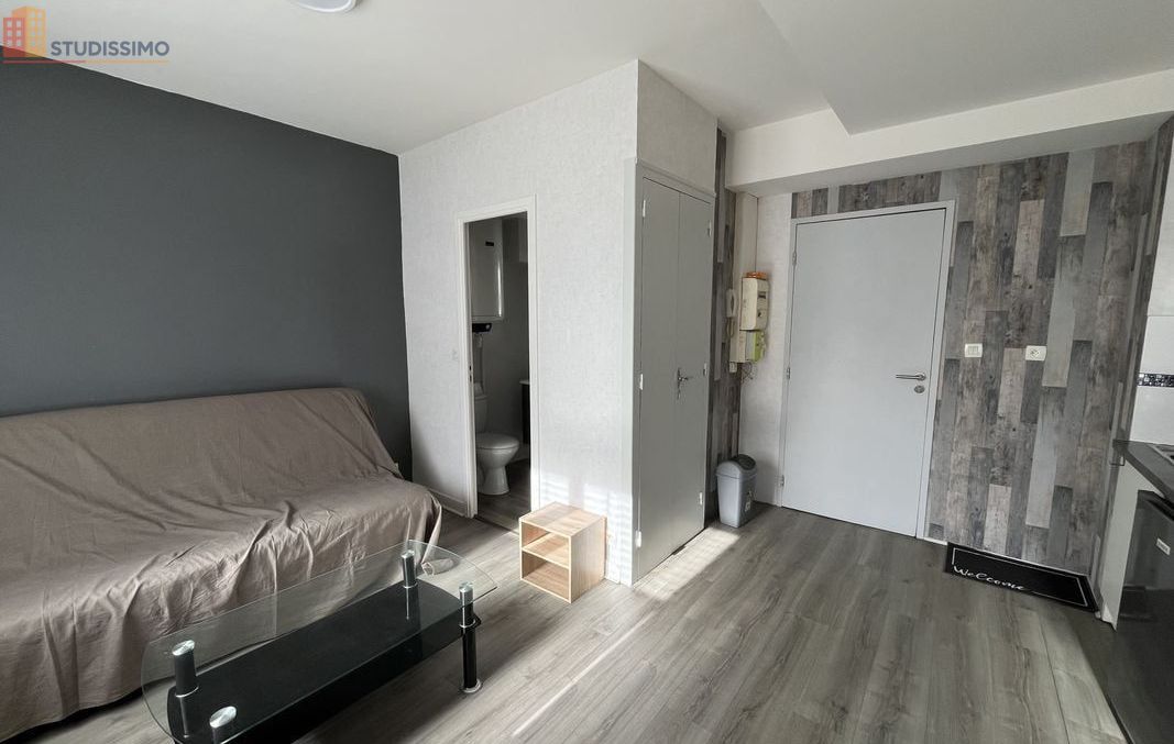 Studio 20m² Billère - Meublé - Photo 4