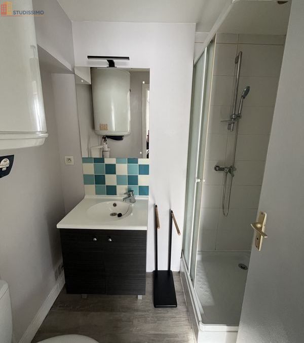 Studio 20m² Billère - Meublé - Photo 3