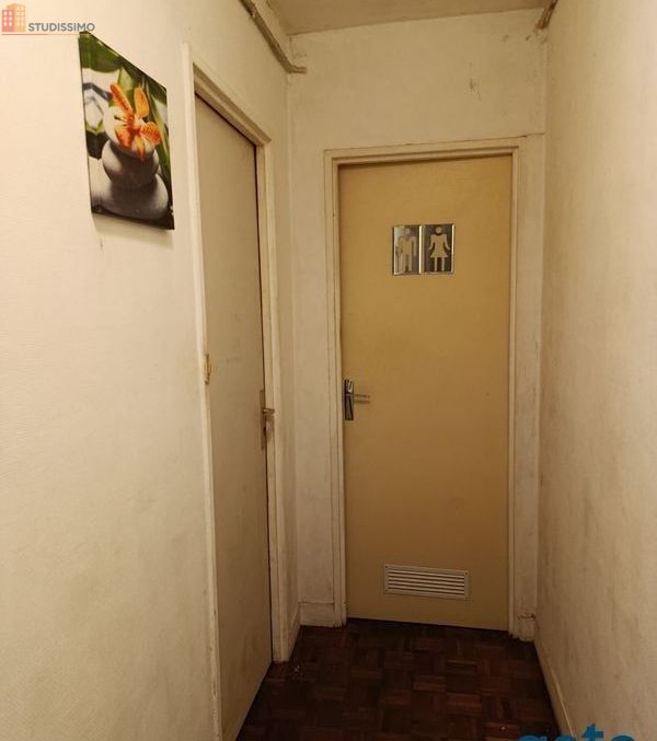 Studio 10m² Brest 29200 - Photo 3