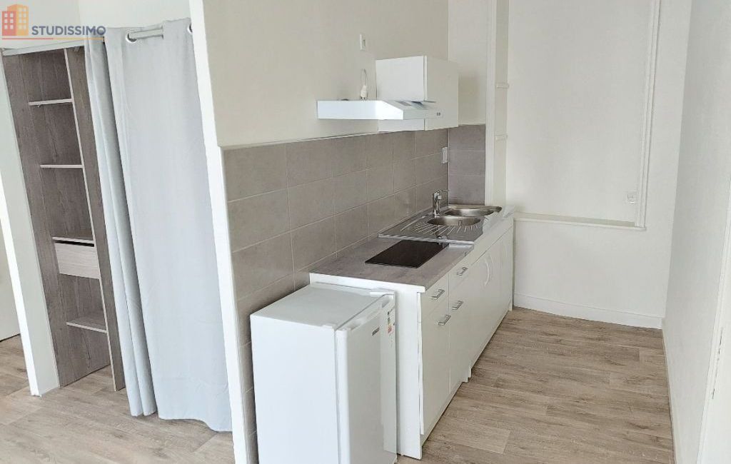Studio 38m² Mâcon - Lumineux, 1er étage - Photo 2