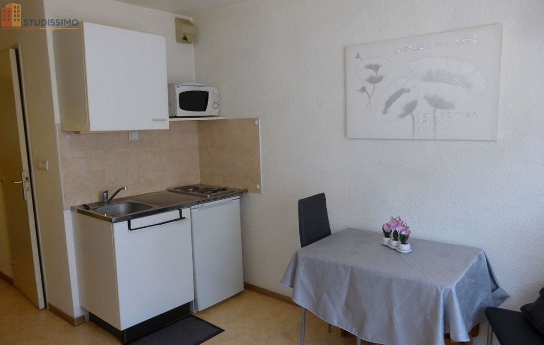 Studio 18m² Paray-le-Monial - 1 pièce - Photo 6