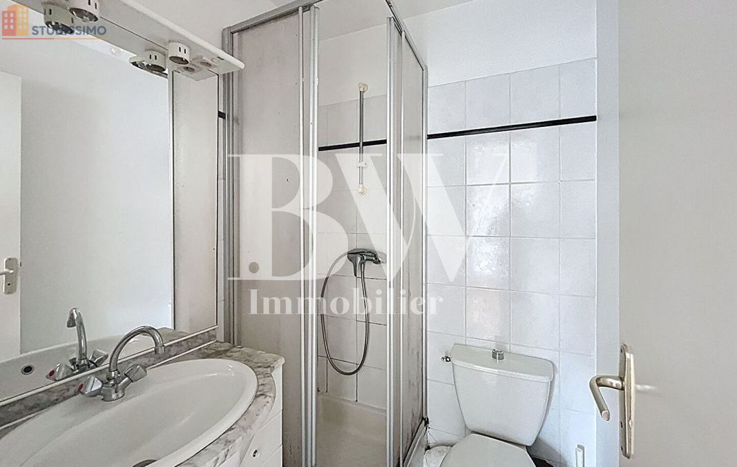 Studio 16m² Brest 29200 - Dernier étage, lumineux - Photo 2