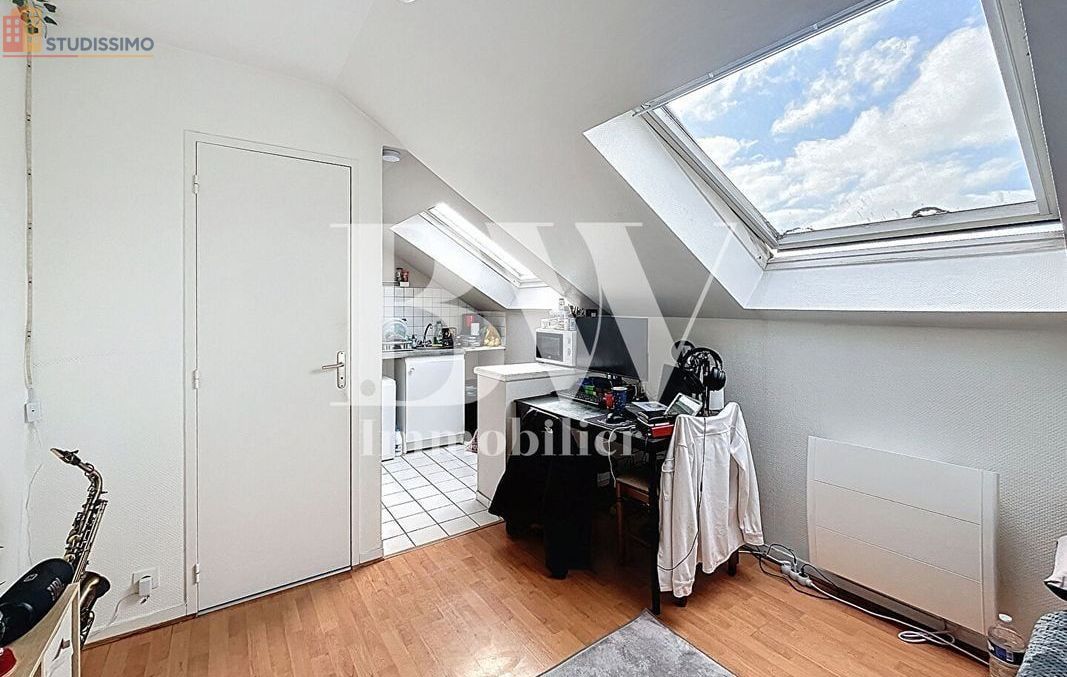 Studio 18m² Brest 29200 - Photo 4