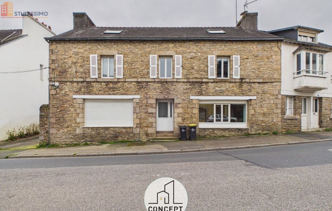 Studio 27m² Pont-Aven 29930 - Photo 2