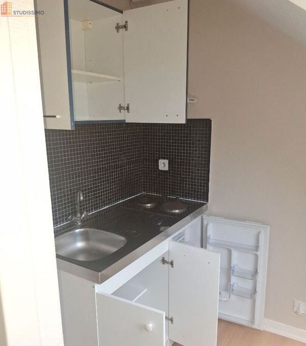 Studio 21m² Saint-Renan - Étage supérieur, lumineux - Photo 3
