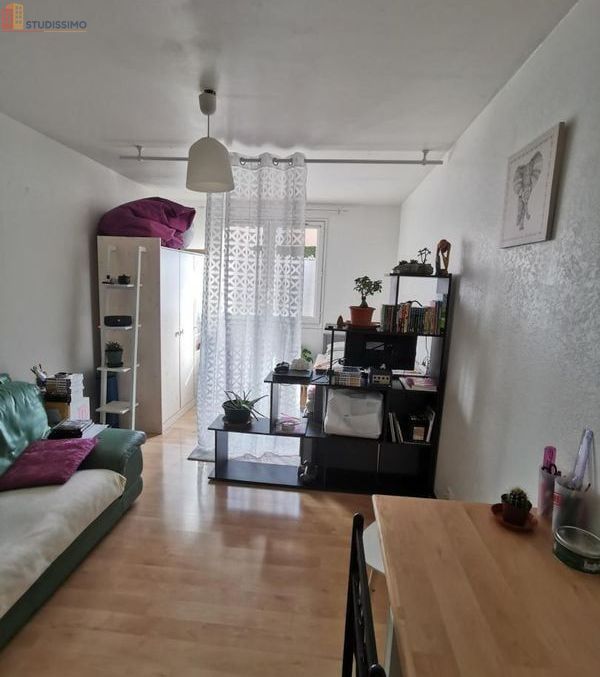Studio 30m² Mâcon centre - Lumineux - Photo 2