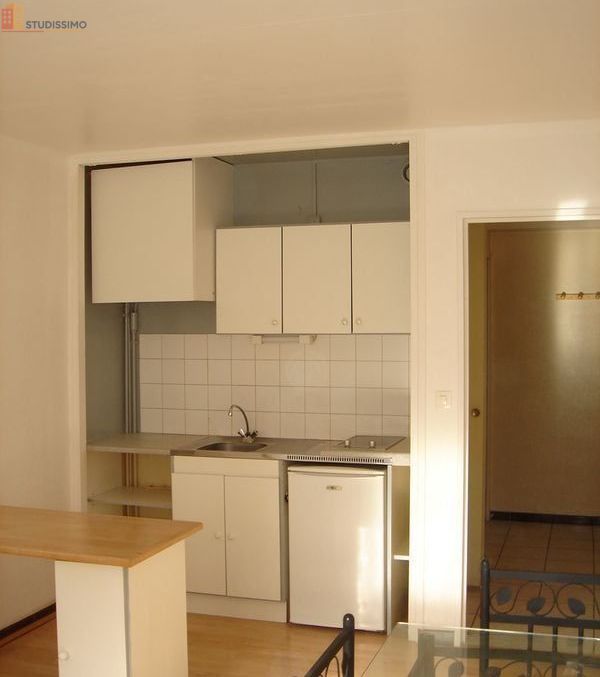 Studio 30m² Mâcon centre - Lumineux - Photo 1