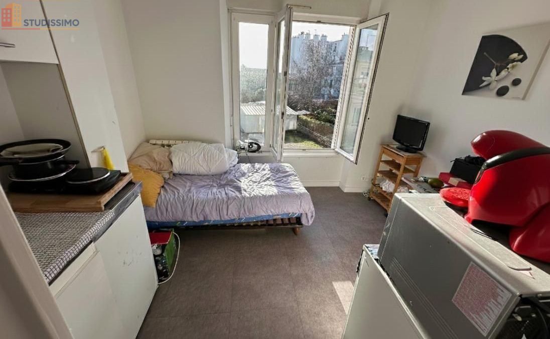 Studio 15m² Brest 29200 - Photo 4