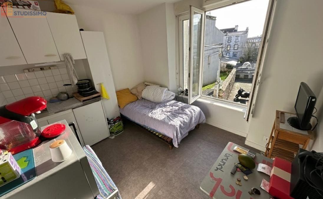 Studio 15m² Brest 29200 - Photo 3