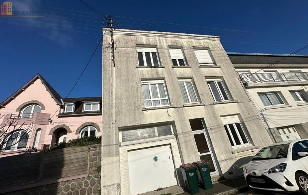 Studio 15m² Brest 29200 - Photo 1