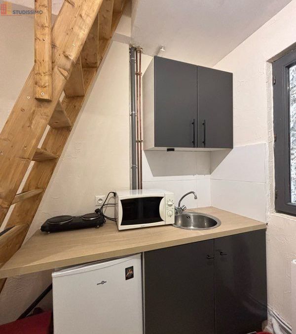 Studio 14m² Mâcon - Meublé, duplex - Photo 1