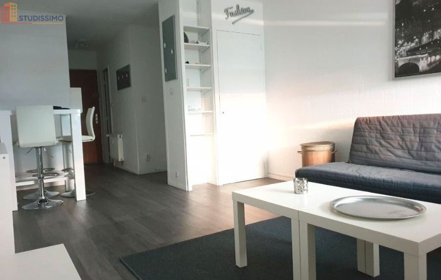 Studio meublé 27m² Chalon-sur-Saône - Côté Colisée, lumineux - Photo 2