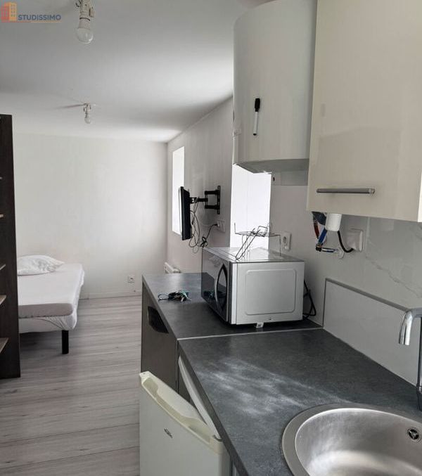 Studio 13m² Brest 29200 - Photo 4