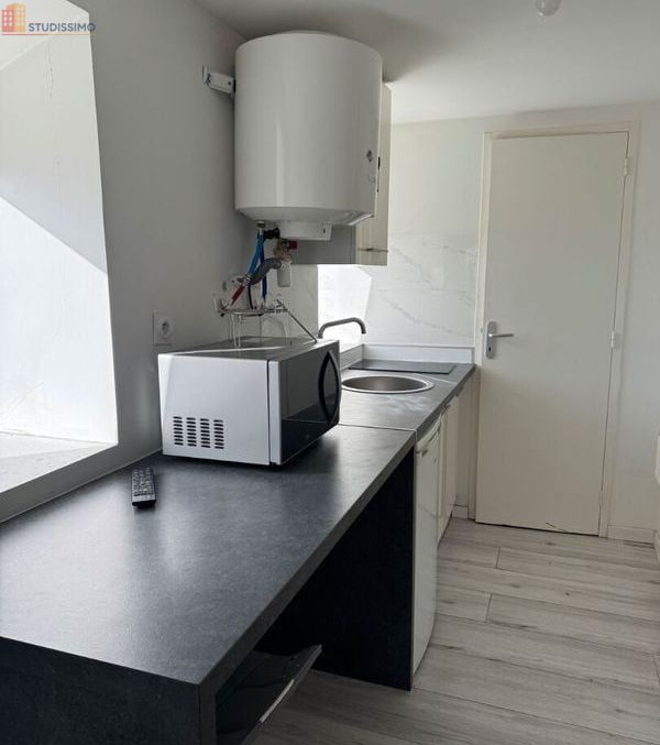Studio 13m² Brest 29200 - Photo 2