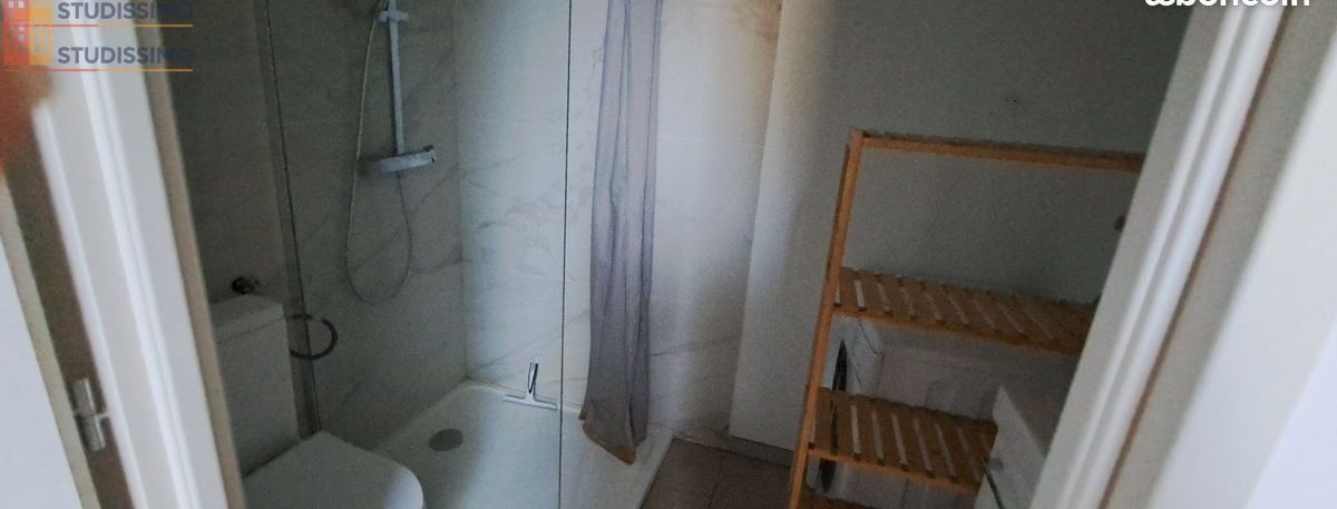 Studio 21m² Pau - Meublé, place de parking - Photo 1