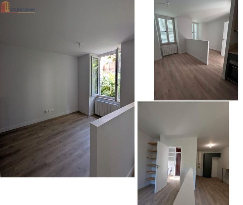 Studio 28m² Pau centre - Lumineux, proche commerces - Photo 2