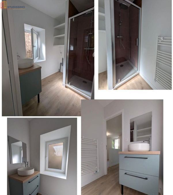 Studio 28m² Pau centre - Lumineux, proche commerces - Photo 1