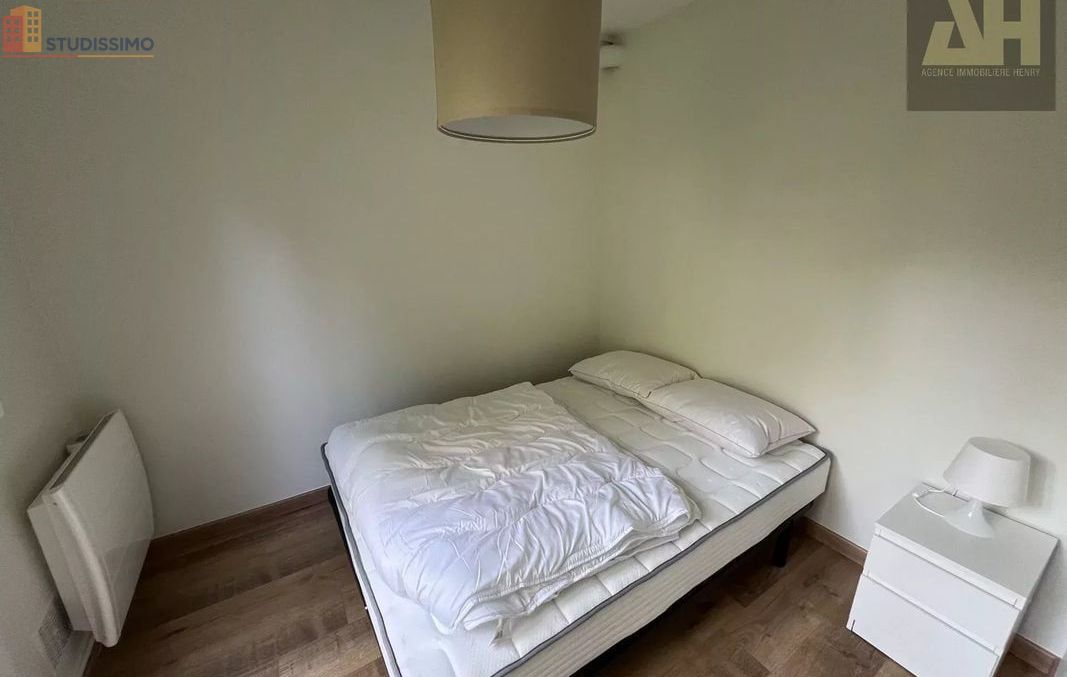 Studio 29m² Brest 29200 - Lumineux, proche commodités - Photo 2