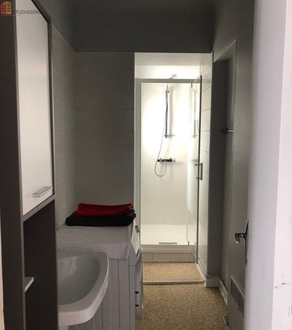 Studio meublé 24m² Biarritz - Exclusivement étudiant - Photo 1