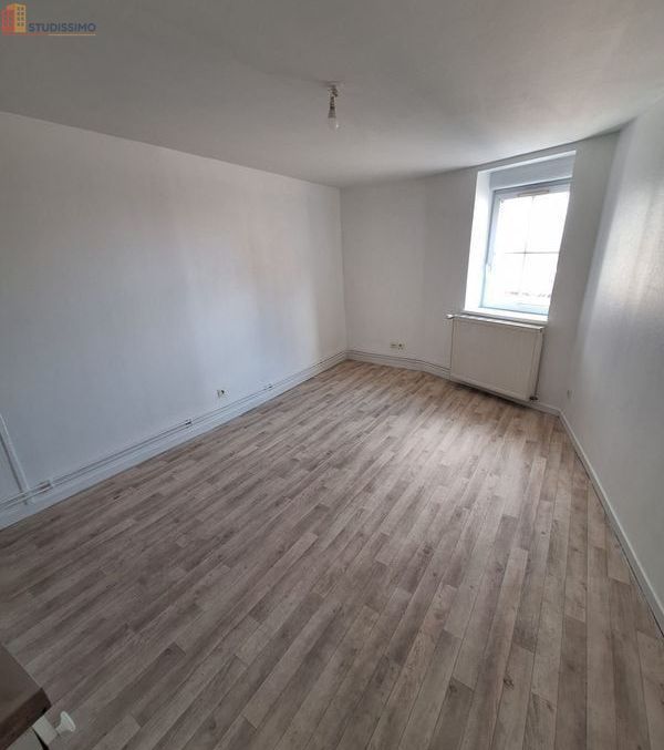 Studio 21m² Tournus - Étage élevé, lumineux - Photo 3