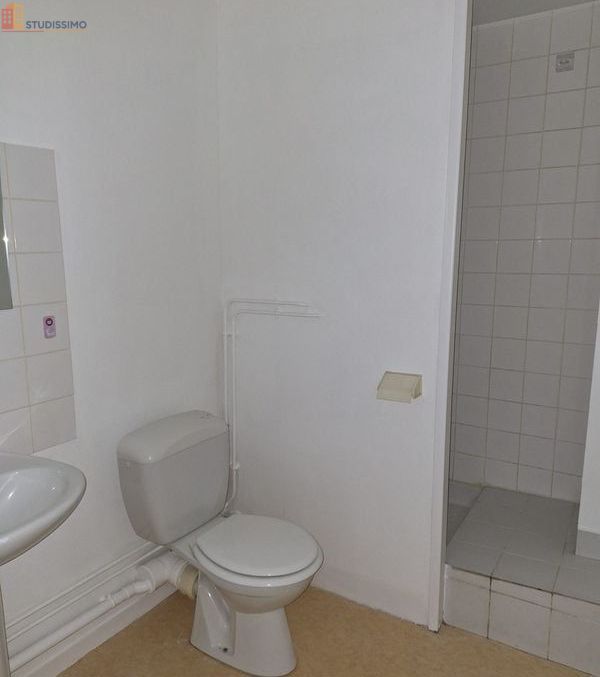 Studio 21m² Tournus - Étage élevé, lumineux - Photo 4