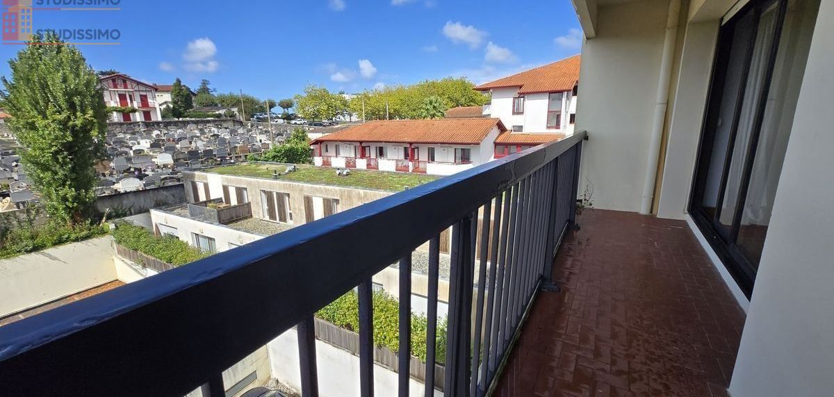 Studio 37m² Saint-Jean-de-Luz - Meublé, 4e étage - Photo 9