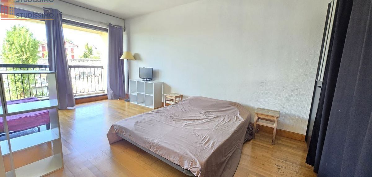 Studio 37m² Saint-Jean-de-Luz - Meublé, 4e étage - Photo 8