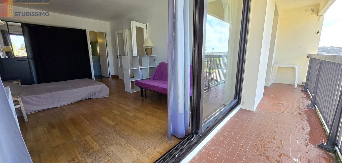 Studio 37m² Saint-Jean-de-Luz - Meublé, 4e étage - Photo 7