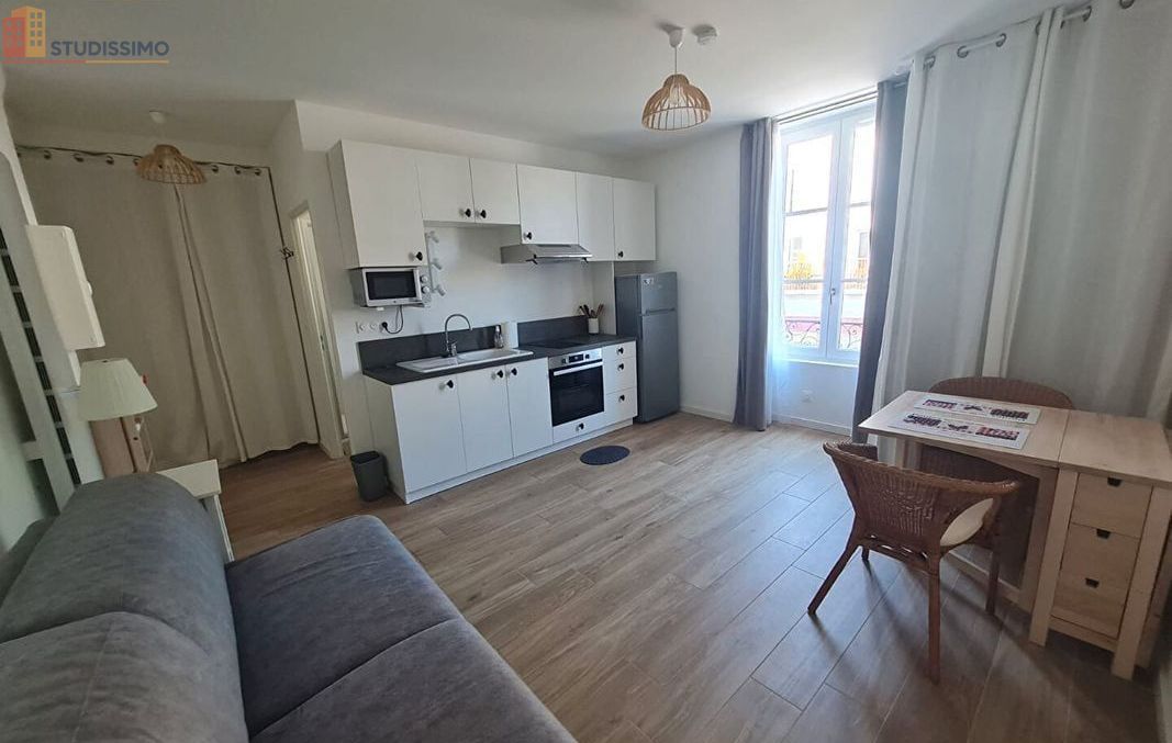 Studio à Pau
