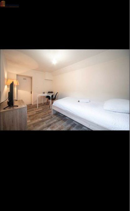 Studio meublé 20m² Chalon-sur-Saône centre - Meublé, centre-ville - Photo 1