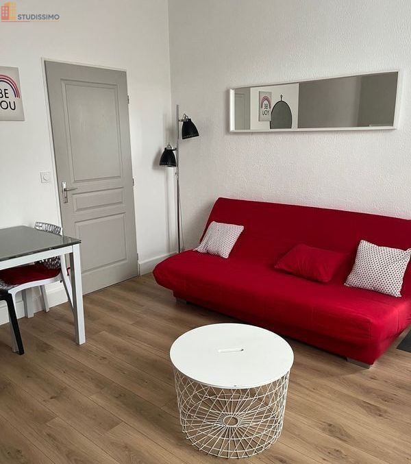 Studio à Pau