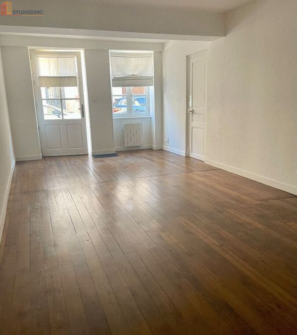Studio 32m² Tournus - lumineux - Photo 4