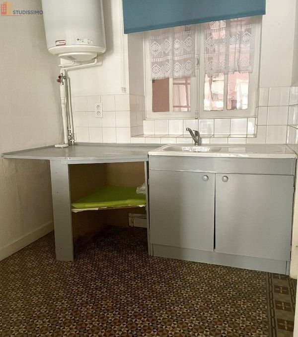 Studio 32m² Tournus - lumineux - Photo 1