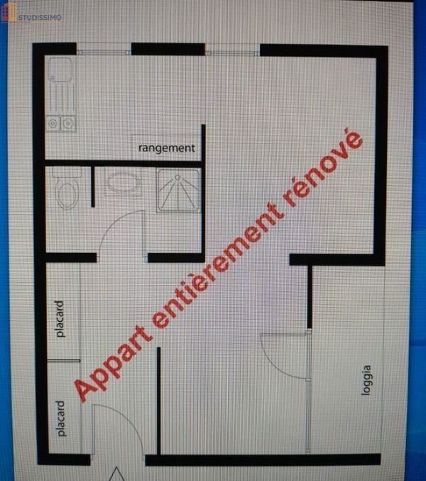 Studio 35m² Mâcon - Idéal étudiant - Photo 2