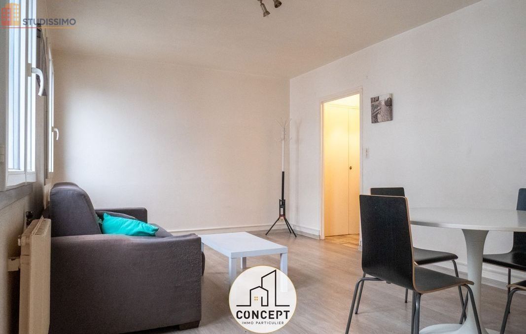Studio 34m² Concarneau - Lumineux, calme - Photo 11
