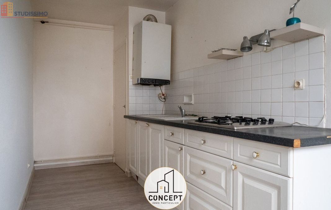 Studio 34m² Concarneau - Lumineux, calme - Photo 9