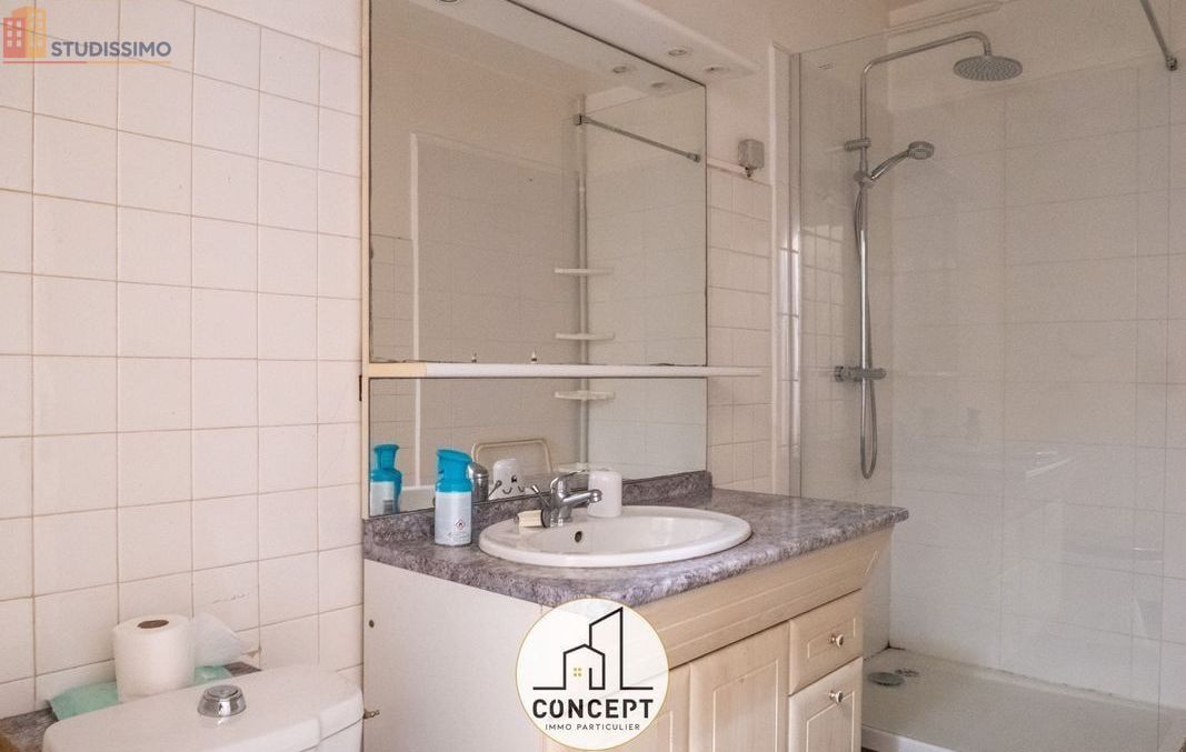 Studio 34m² Concarneau - Lumineux, calme - Photo 8