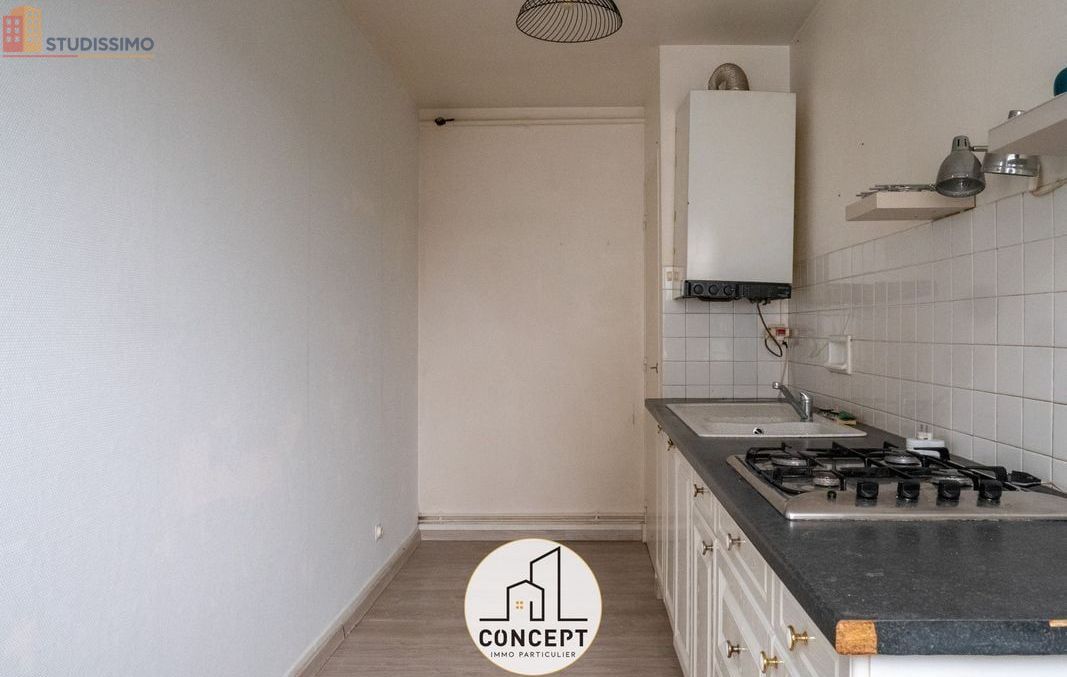 Studio 34m² Concarneau - Lumineux, calme - Photo 7
