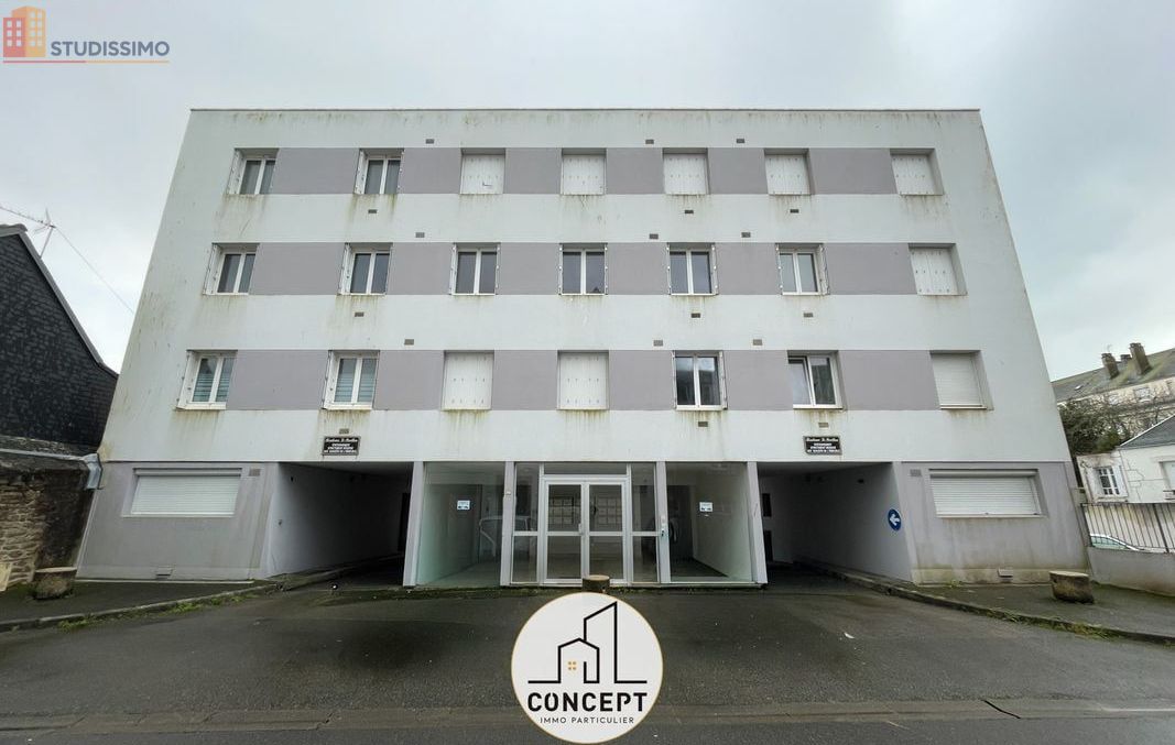 Studio 34m² Concarneau - Lumineux, calme - Photo 2