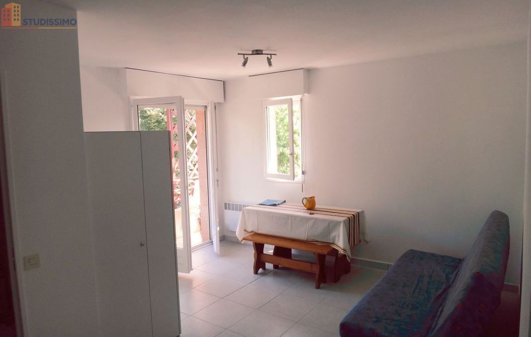 Studio meublé 25m² Bayonne 64100 - Idéal étudiant - Photo 2