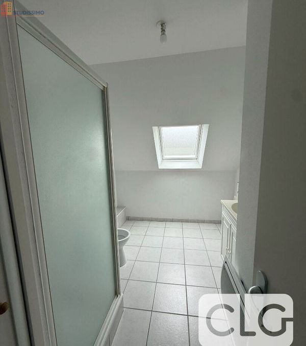 Studio 37m² Pleyben - 1 pièce - Photo 4