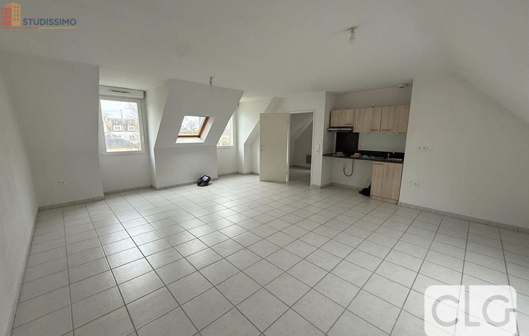 Studio 37m² Pleyben - 1 pièce - Photo 3