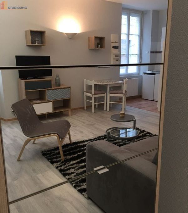 Studio à Chalon-sur-Saône