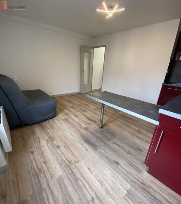 Studio 21m² Louhans - - Photo 4