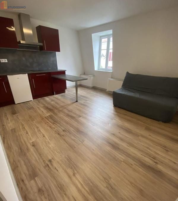 Studio 21m² Louhans - - Photo 3