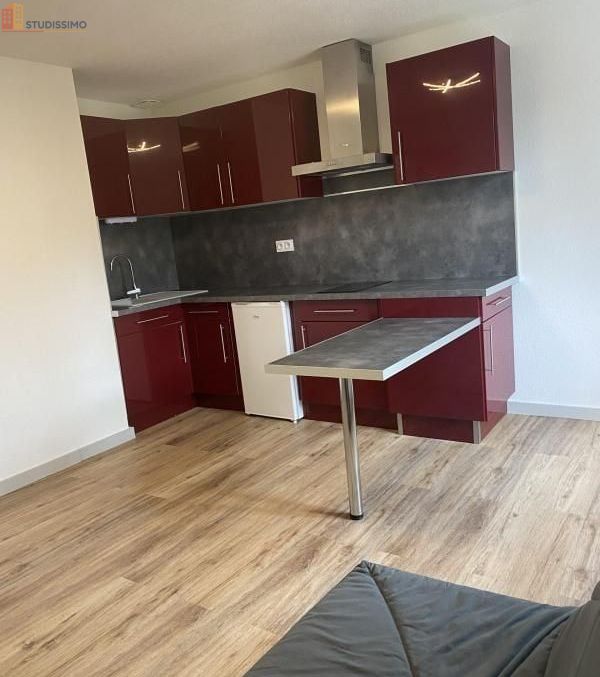 Studio 21m² Louhans - - Photo 2